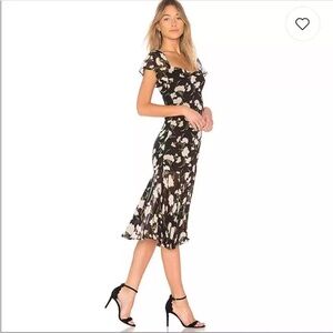 Privacy Please Geene Dress in Shea Floral